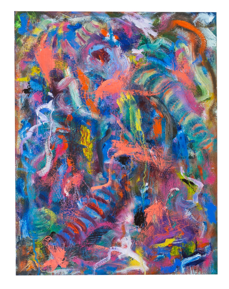 Recent Paintings 20202021